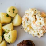 Potato Salad. Photo : Pexels