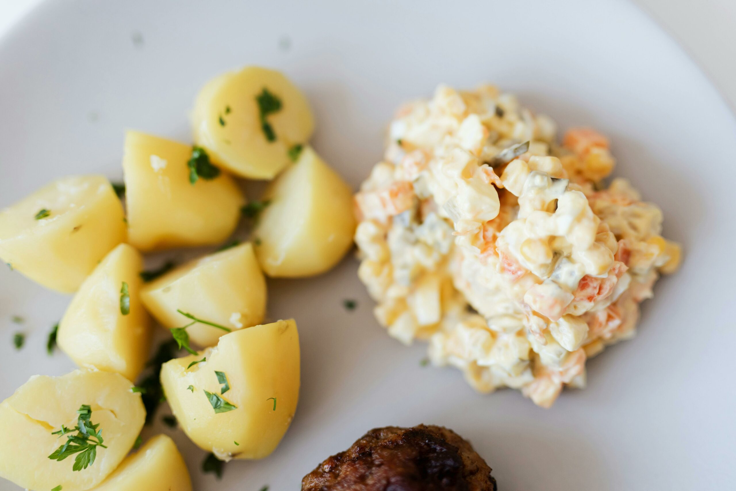 Potato Salad. Photo : Pexels