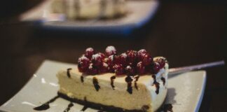 Simple Cheesecake. Foto : Pexels