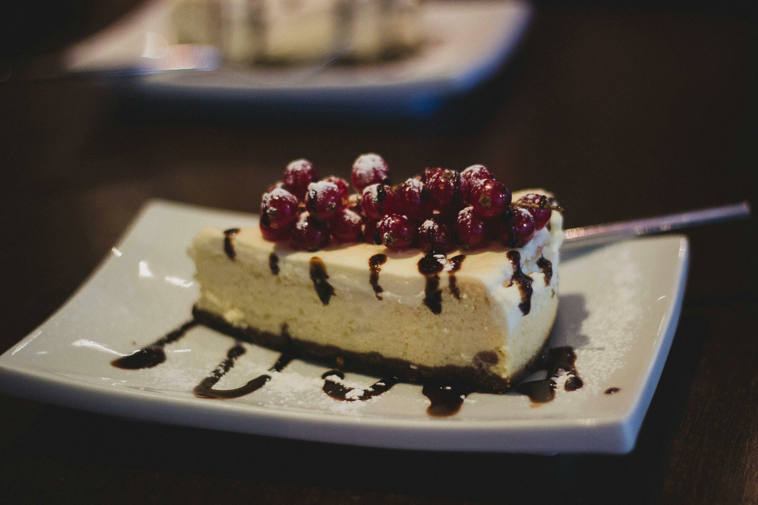 Simple Cheesecake. Foto : Pexels