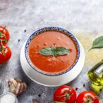 Tomato soup. Photo: Freepik