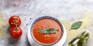 Tomato soup. Photo: Freepik