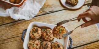 Italian homemade meatballs. Photo - Pexels