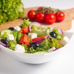 Greek salad. Photo: Freepik