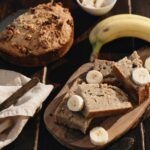 Banana bread recipe. Photo - Pexels