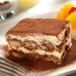 Traditional Italian tiramisu. Photo - Pexels