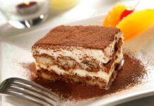 Traditional Italian tiramisu. Photo - Pexels