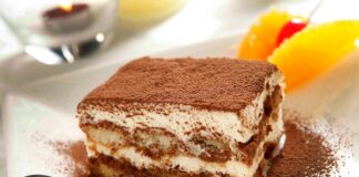 Traditional Italian tiramisu. Photo - Pexels