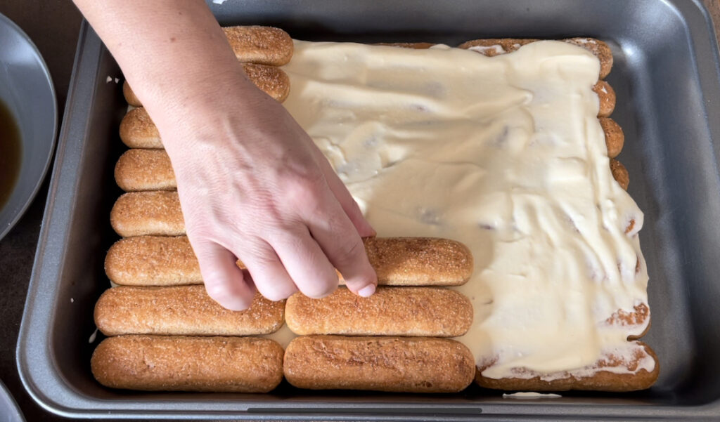 Tiramisu. Photo: ?