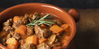 Hungarian Goulash. Photo: Freepik