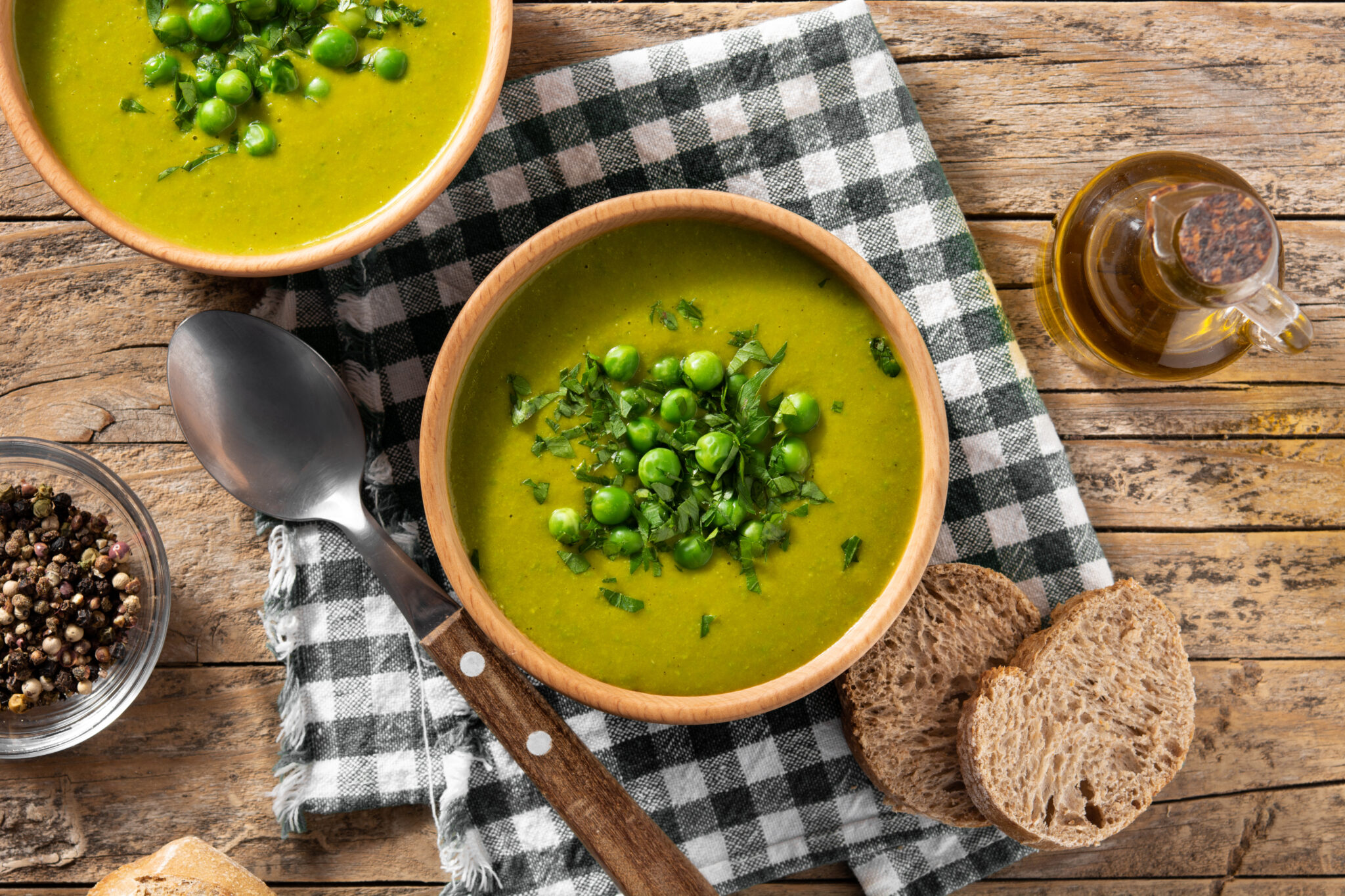 Split pea soup: 5-step sensational and comforting recipe