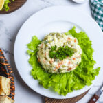 Egg salad recipe. Photo: Freepik