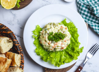 Egg salad recipe. Photo: Freepik