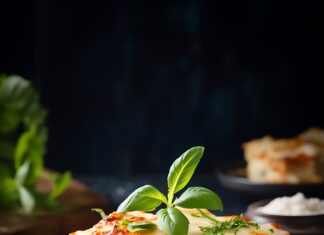 Lasagne bolognese. Photo: Freepik