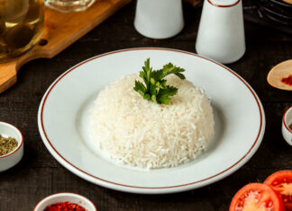 How to cook rice. Photo: Freepik