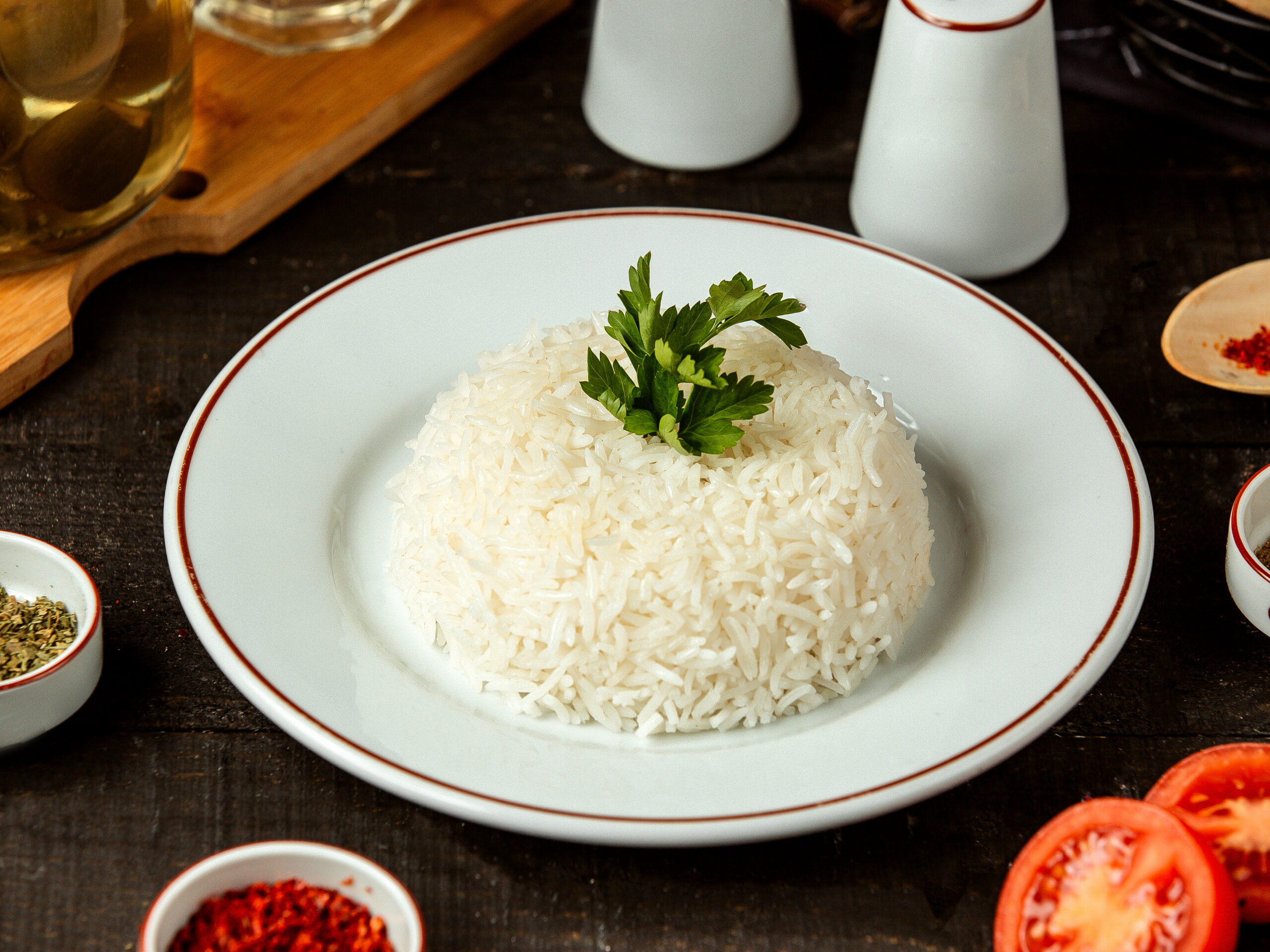 How to cook rice. Photo: Freepik