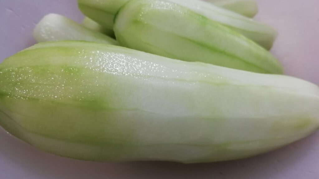 Cucumber Salad. Photo: Nela